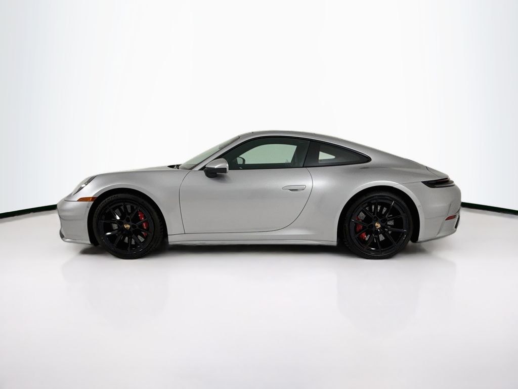 Certified 2026 Porsche 911 Carrera S Coupe