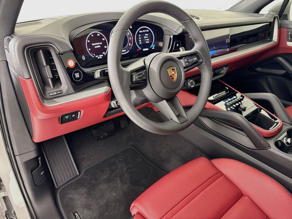 New 2026 Porsche Cayenne SUV