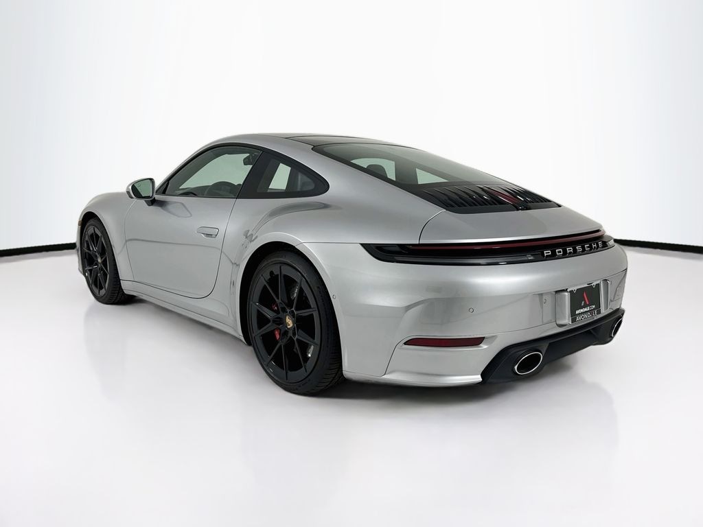 Certified 2026 Porsche 911 Carrera S Coupe