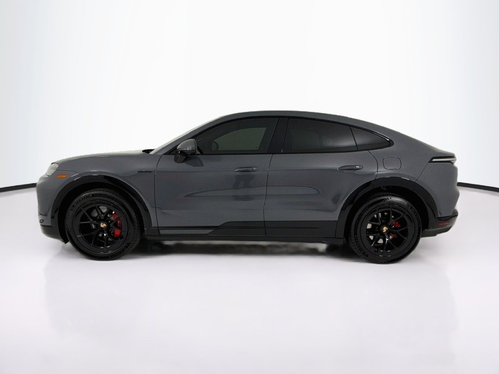 New 2026 Porsche Cayenne Coupe SUV