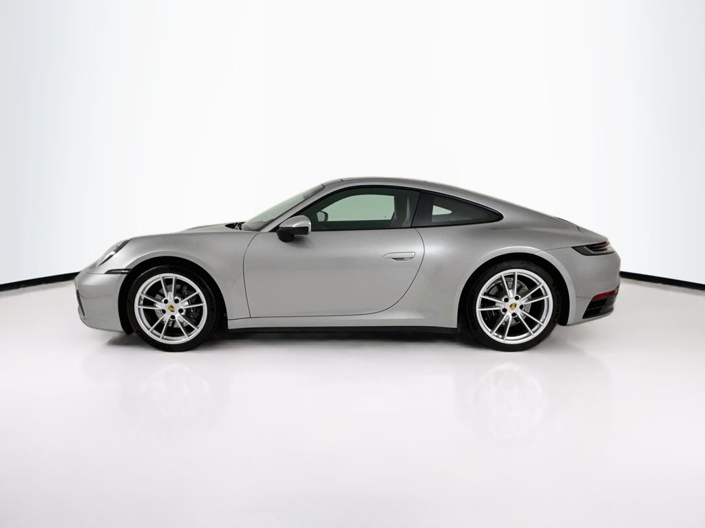 Certified 2020 Porsche 911 Dallas TX | CPO ETPGP3624