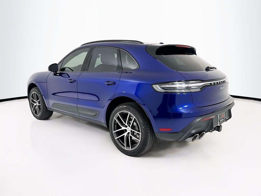 New 2026 Porsche Macan SUV