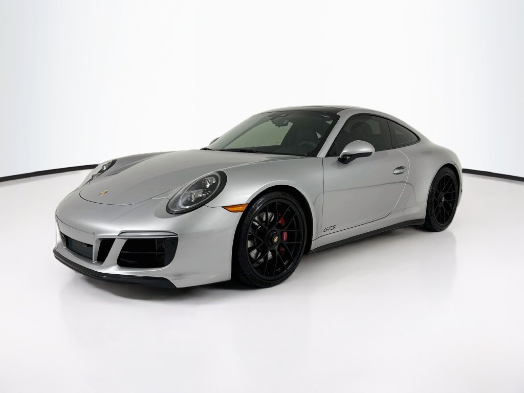 Used 2019 Porsche 911 Carrera GTS Coupe