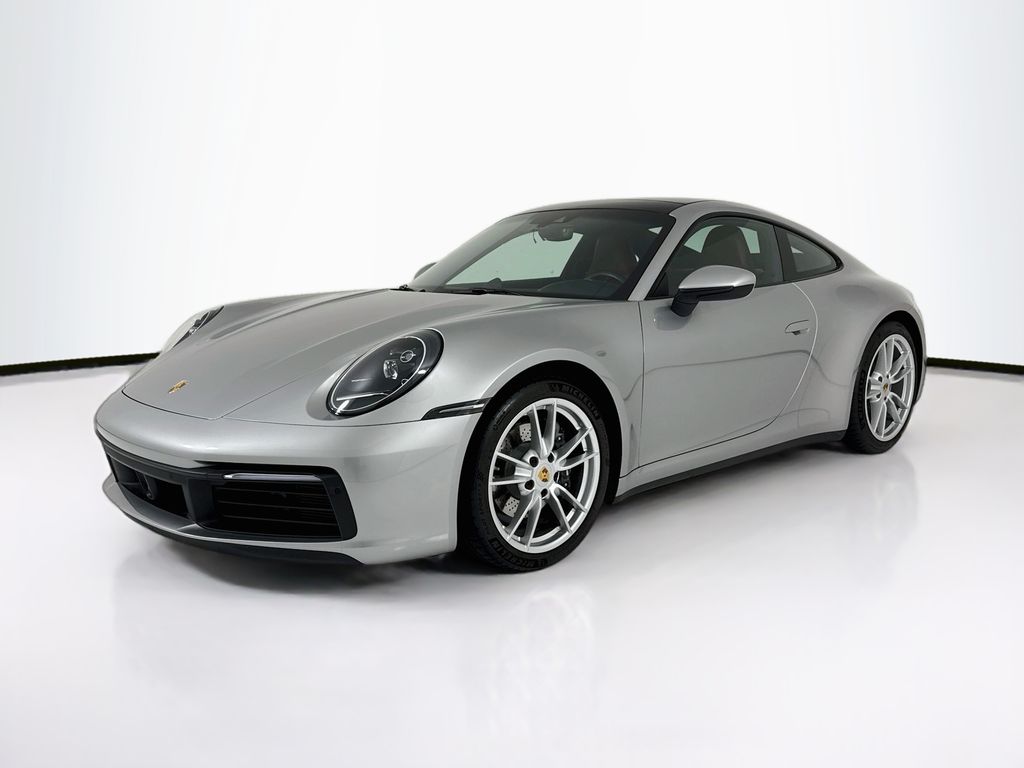 2020 Porsche 911
