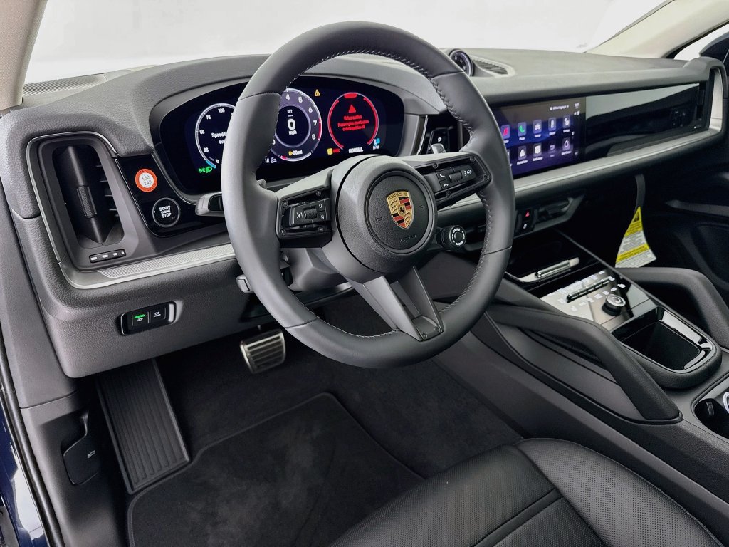 New 2026 Porsche Cayenne Coupe SUV