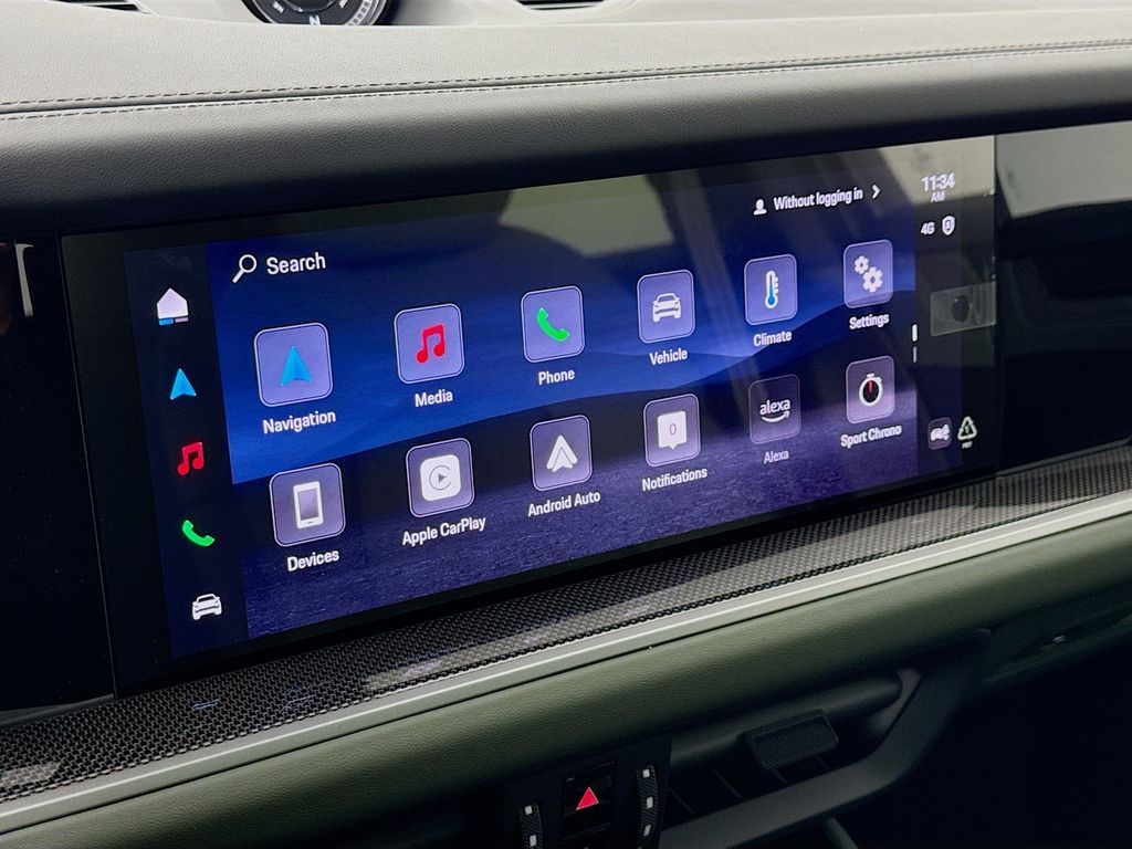 2026 Porsche Cayenne Coupe Base - Photo 19