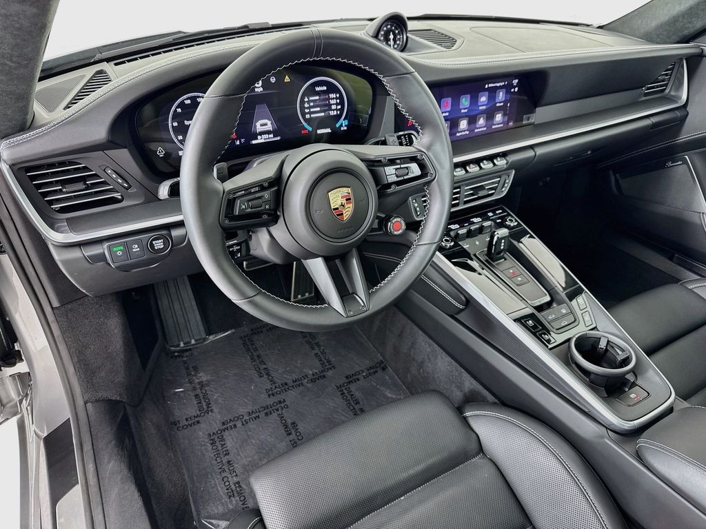 Certified 2026 Porsche 911 Carrera S Coupe
