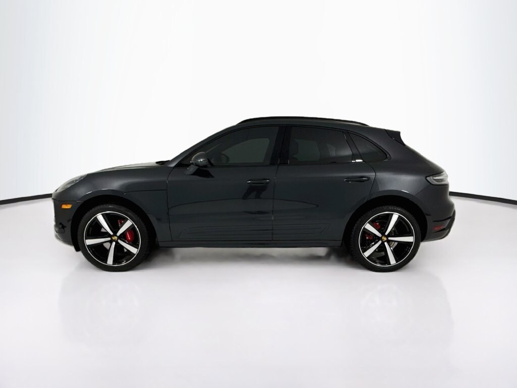 Certified 2026 Porsche Macan S SUV