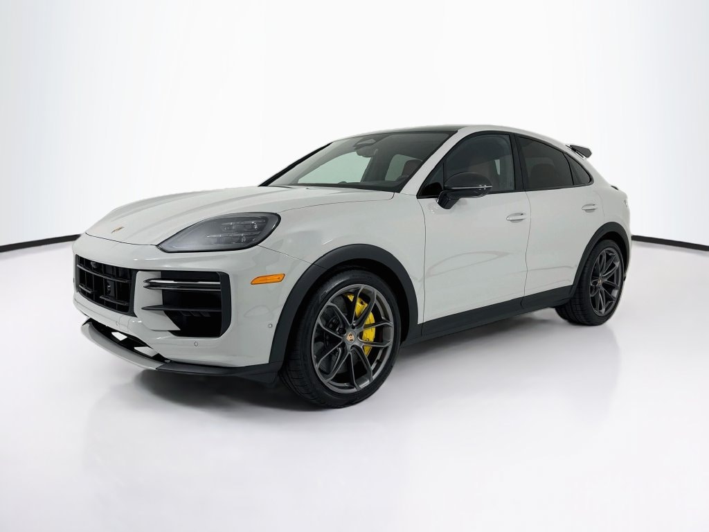 New 2026 Porsche Cayenne Turbo GT SUV
