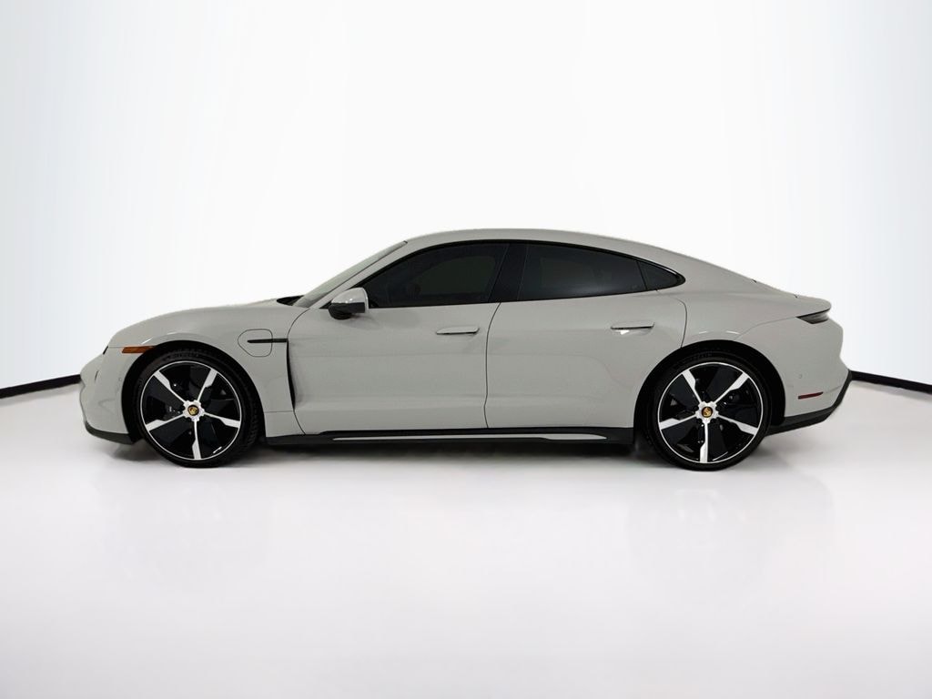 Certified 2023 Porsche Taycan Sedan