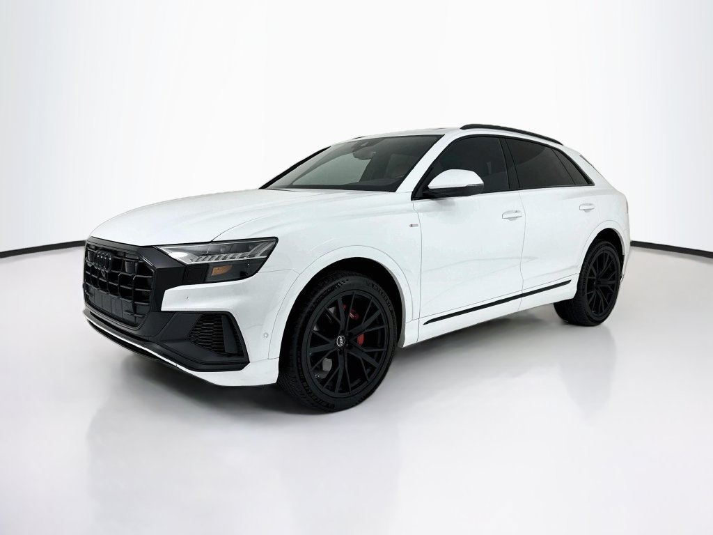 2022 Audi Q8