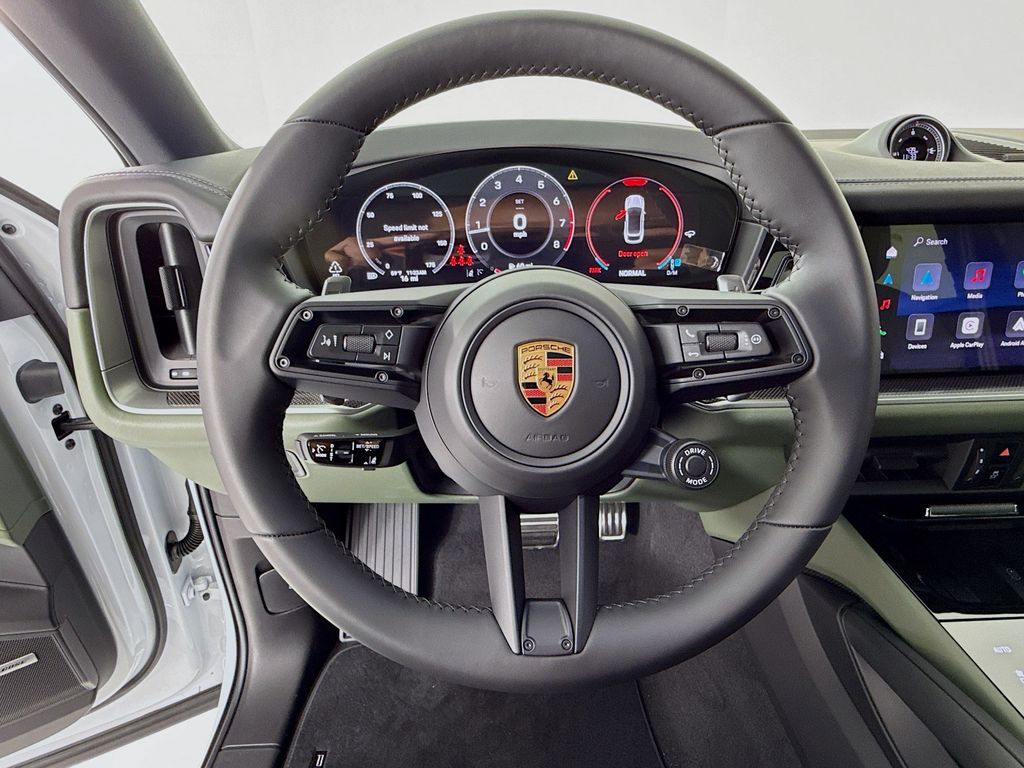 2026 Porsche Cayenne Coupe Base - Photo 16