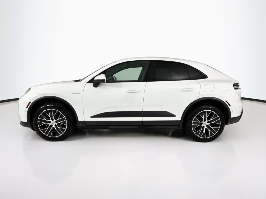Certified 2025 Porsche Macan Electric SUV