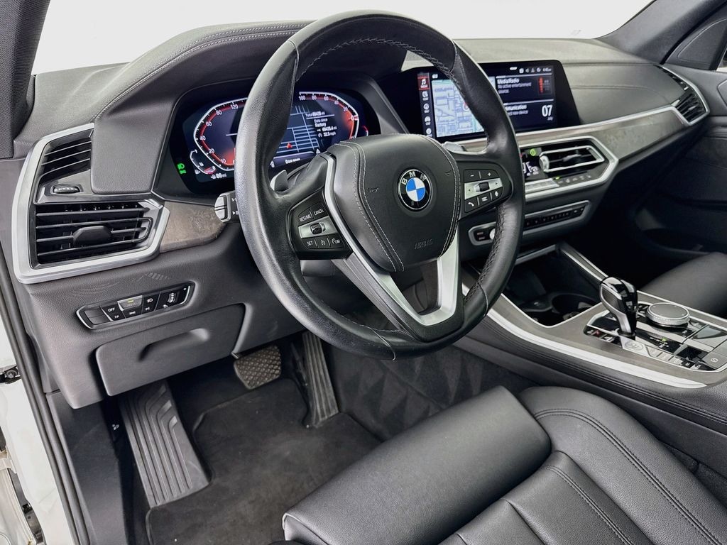 Used 2022 BMW X5 xDrive40i SUV