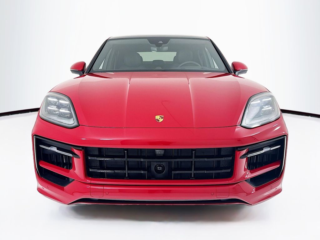 2026 Porsche Cayenne Coupe E-Hybrid - Photo 6
