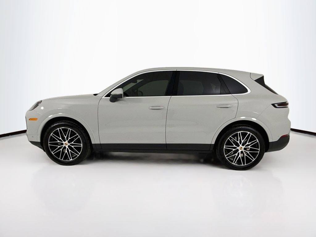 New 2026 Porsche Cayenne SUV