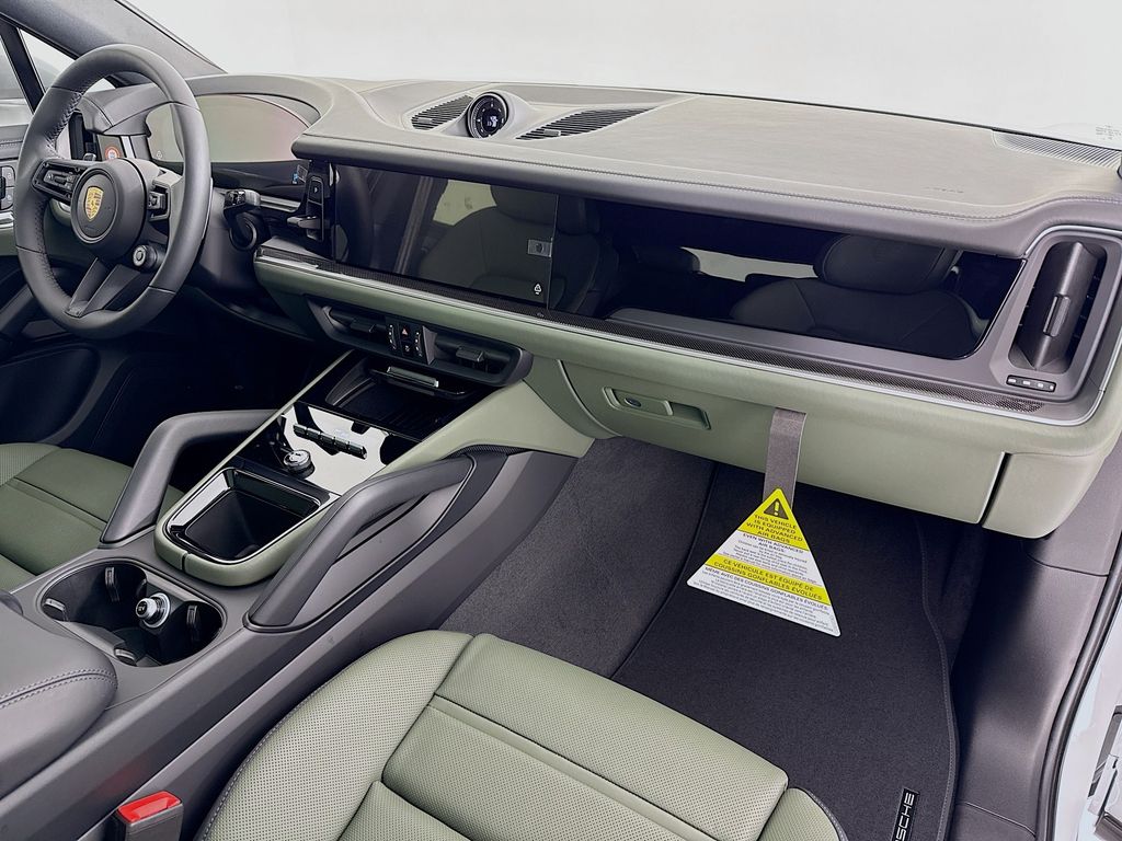 2026 Porsche Cayenne Coupe Base - Photo 33