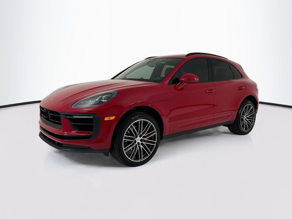 2026 Porsche Macan