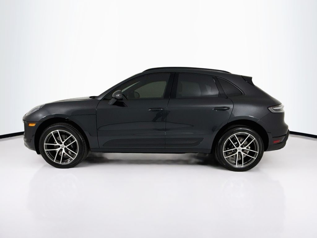 New 2026 Porsche Macan SUV