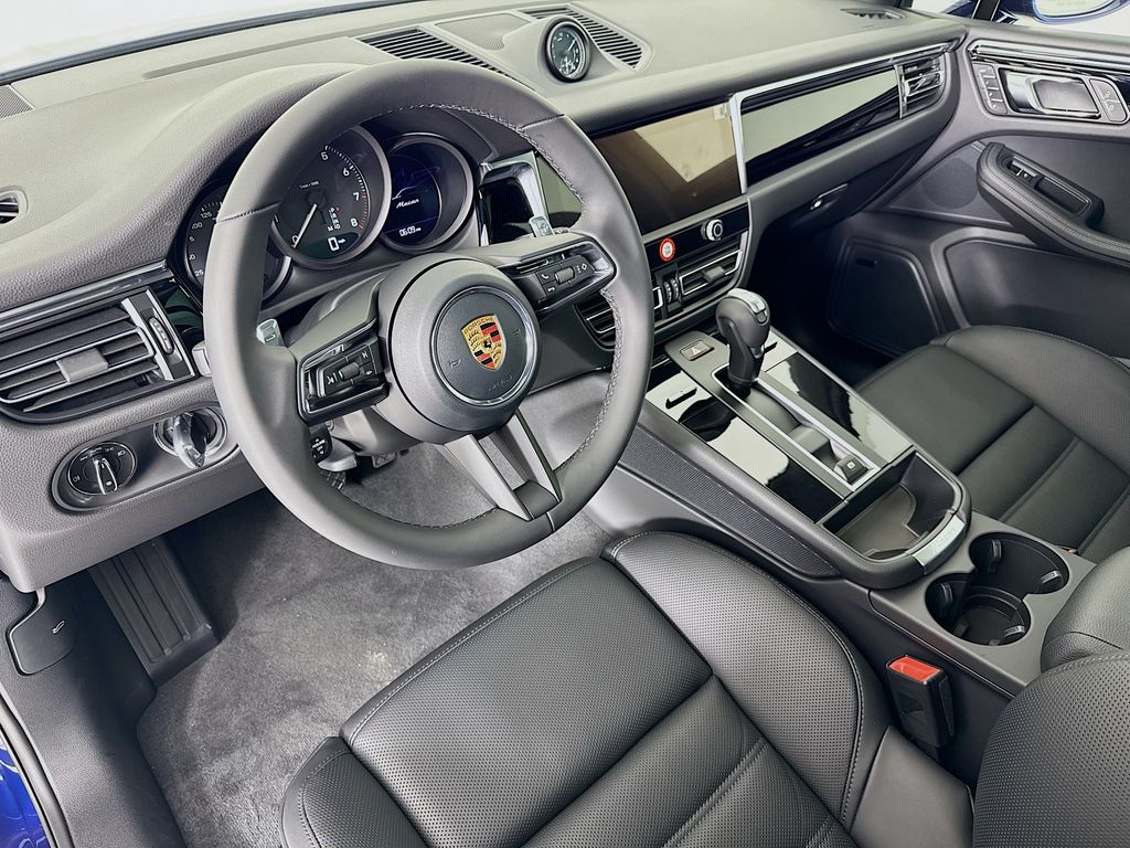 New 2026 Porsche Macan SUV