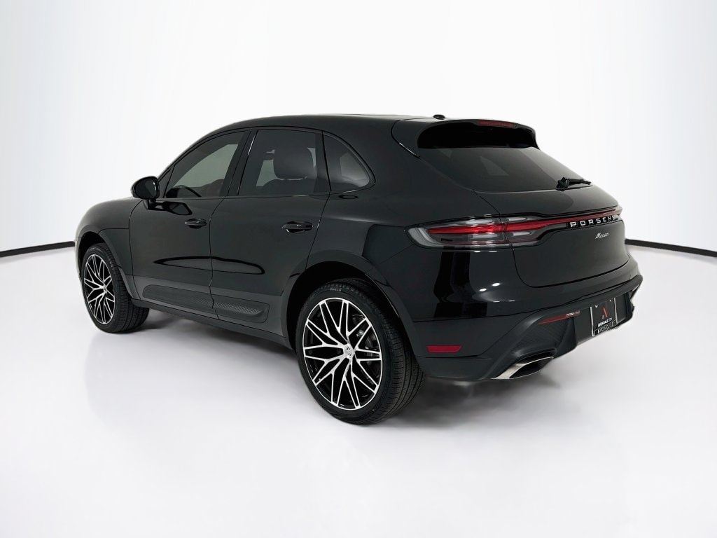 New 2026 Porsche Macan SUV
