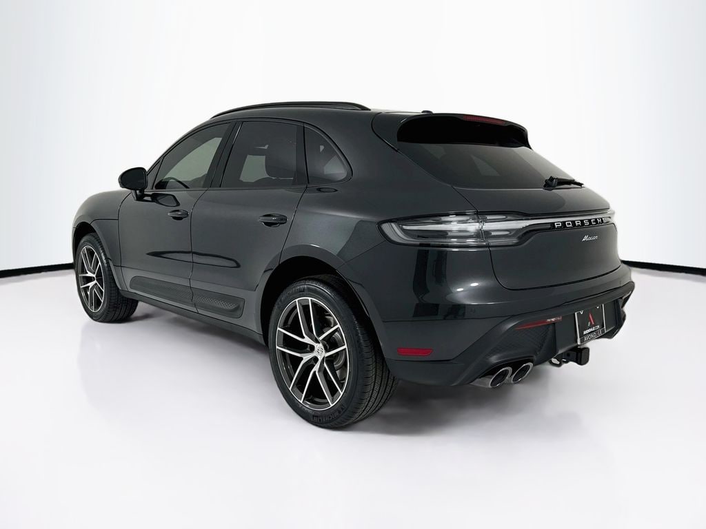 New 2026 Porsche Macan SUV