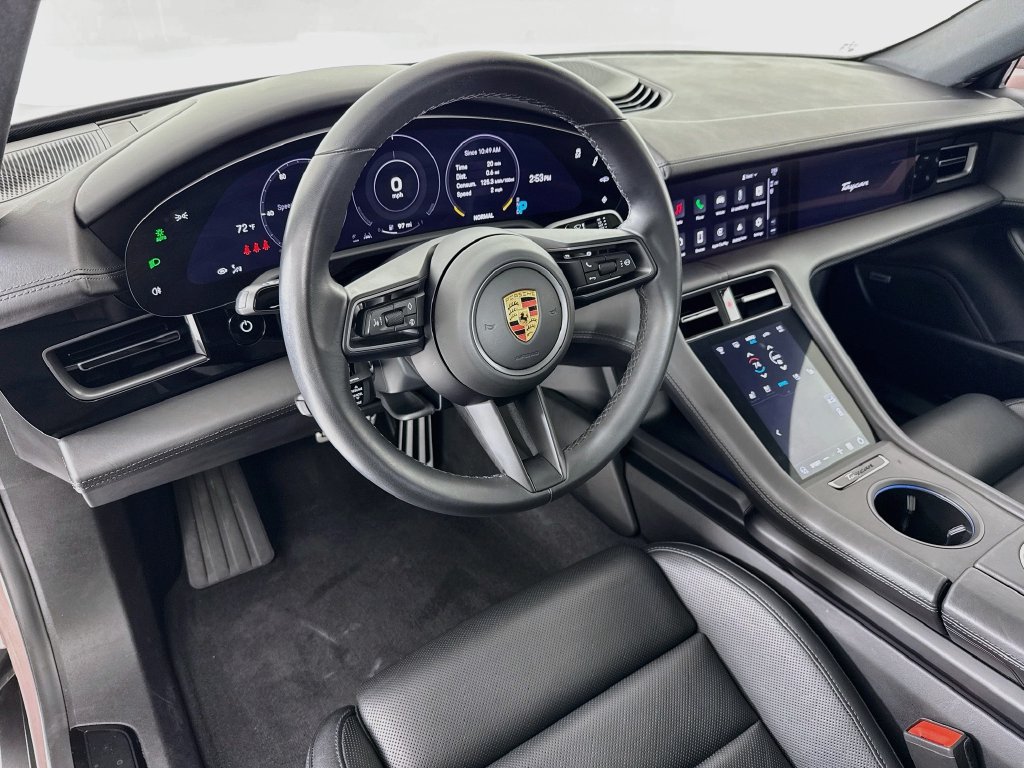 Used 2024 Porsche Taycan 4S Sedan