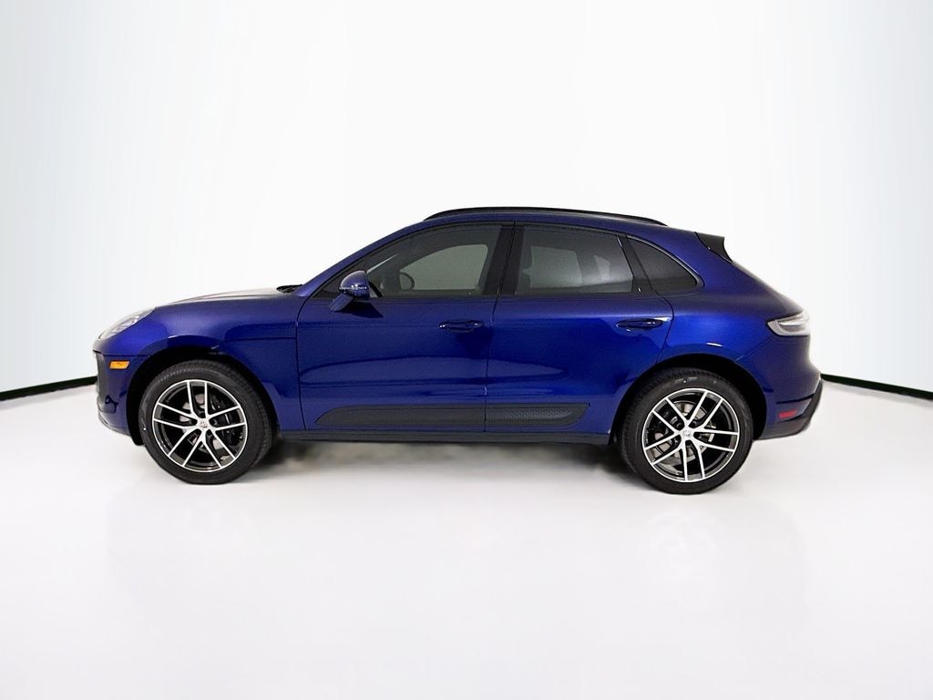 New 2026 Porsche Macan SUV