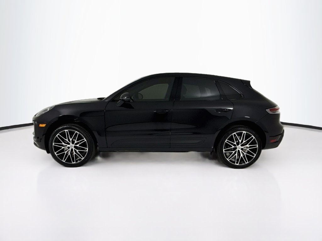 New 2026 Porsche Macan SUV