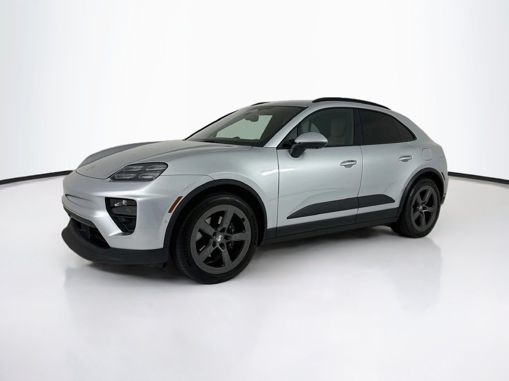 Used 2025 Porsche Macan Electric SUV