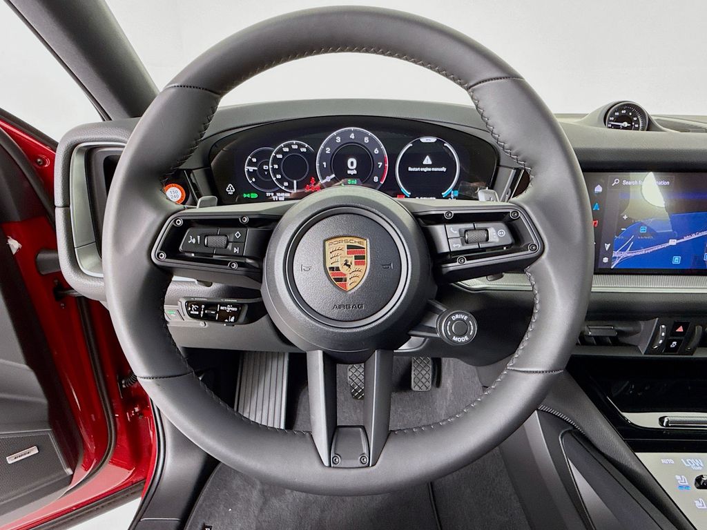 2026 Porsche Cayenne Coupe E-Hybrid - Photo 15