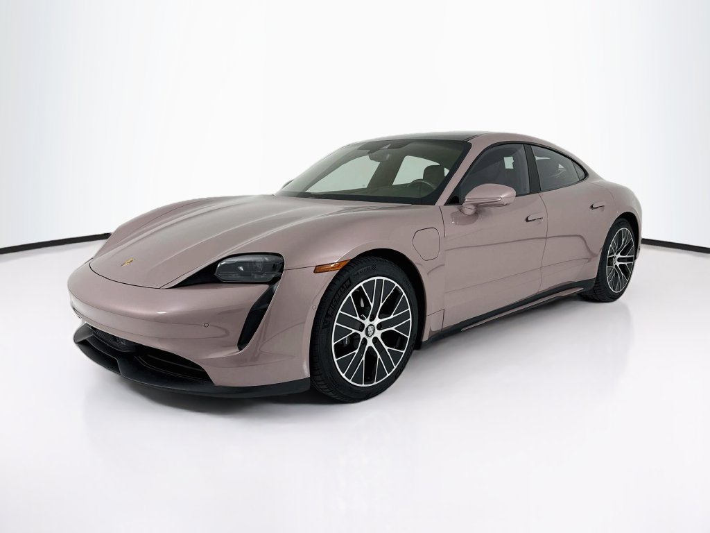  Porsche Taycan