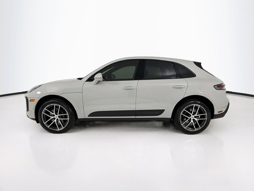 Certified 2023 Porsche Macan SUV