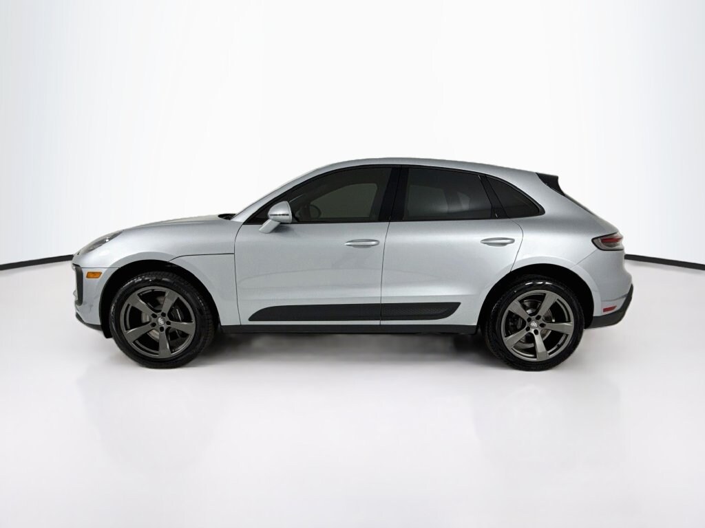 New 2026 Porsche Macan SUV
