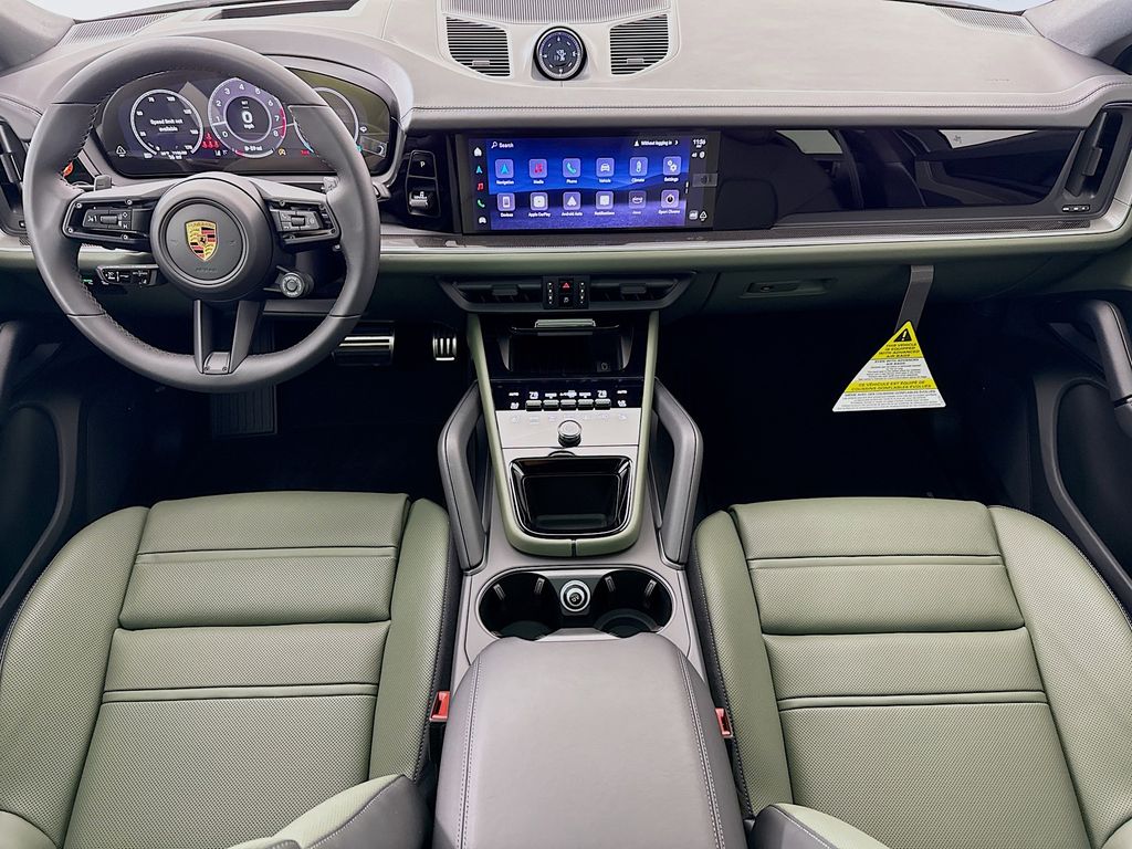 2026 Porsche Cayenne Coupe Base - Photo 28