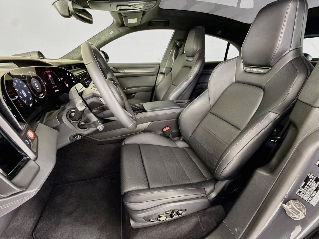 Certified 2026 Porsche Cayenne Coupe Turbo SUV