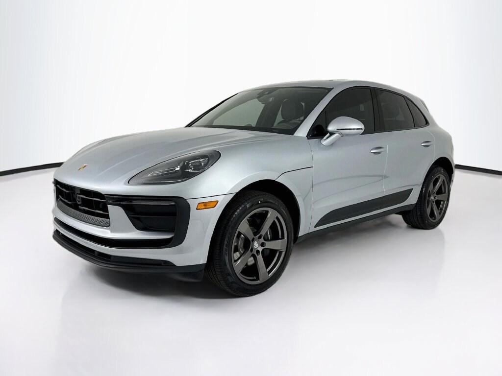 New 2026 Porsche Macan SUV