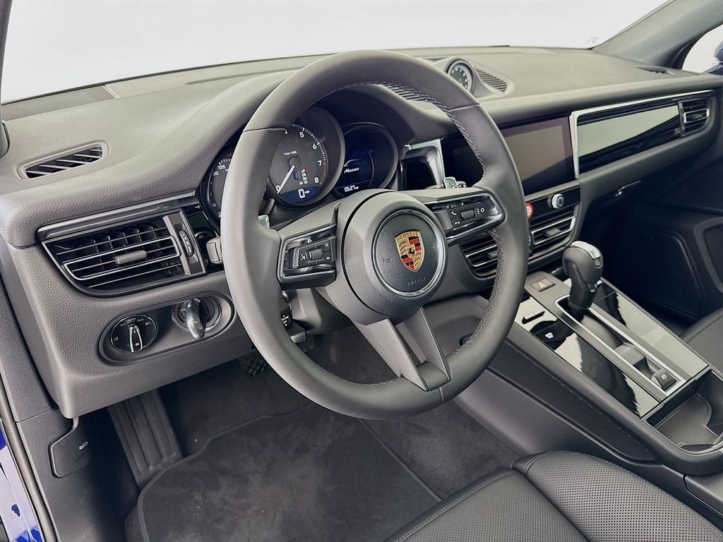 New 2026 Porsche Macan SUV