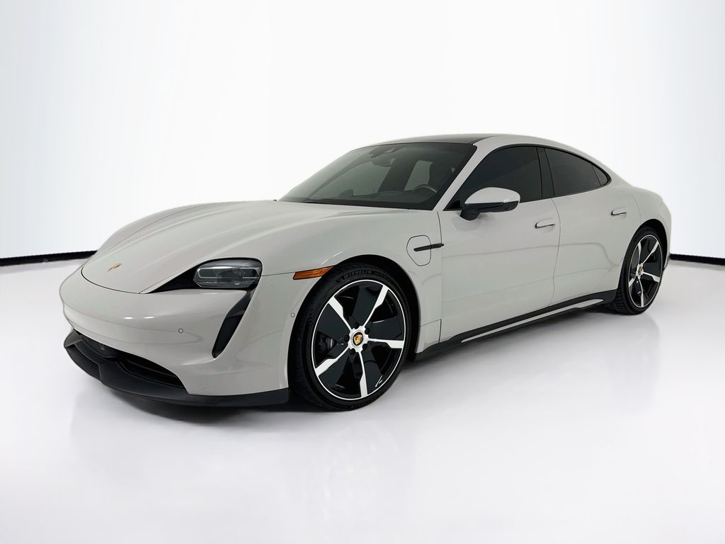 2023 Porsche Taycan