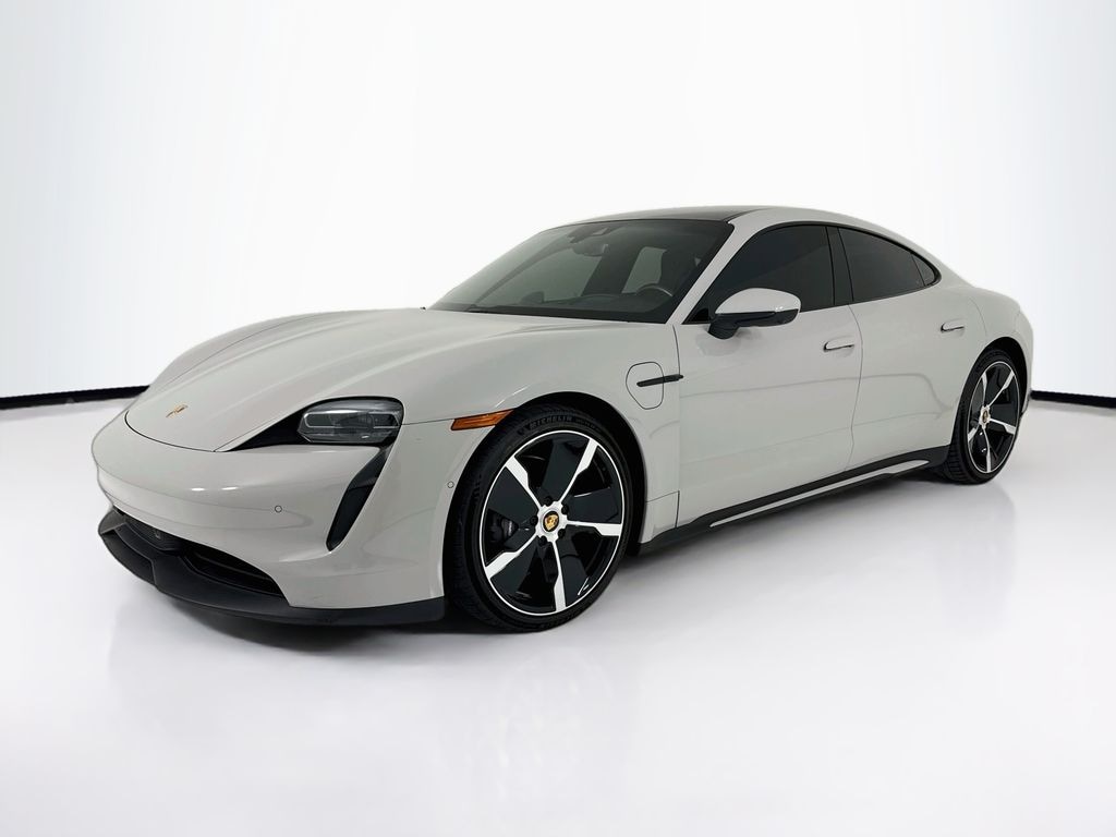 Certified 2023 Porsche Taycan Sedan
