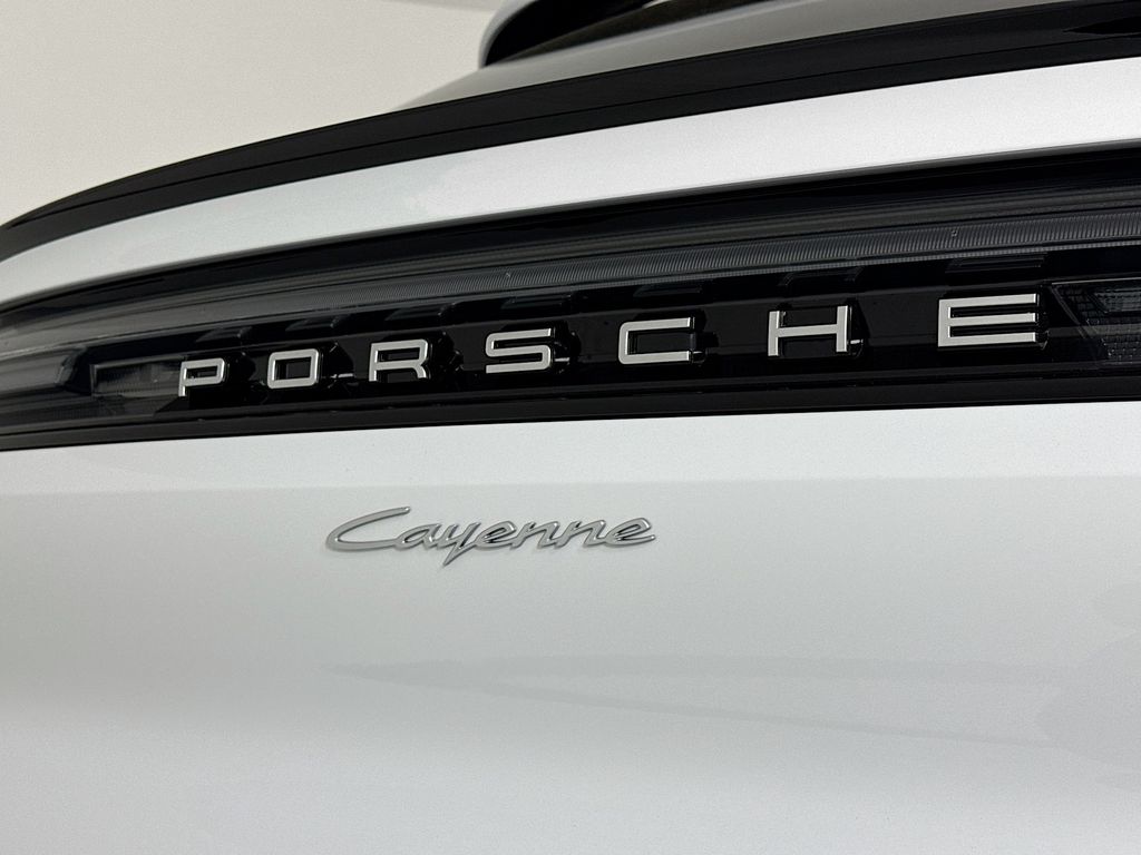 2026 Porsche Cayenne Coupe Base - Photo 36