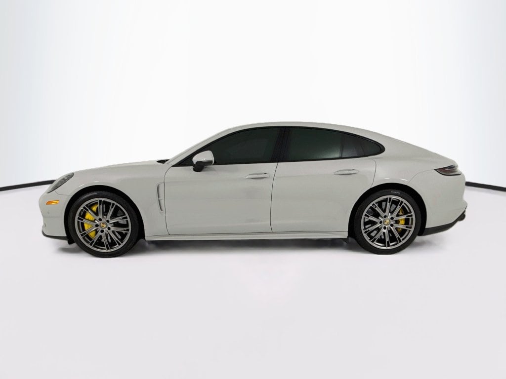 Certified 2023 Porsche Panamera Turbo S Hatchback
