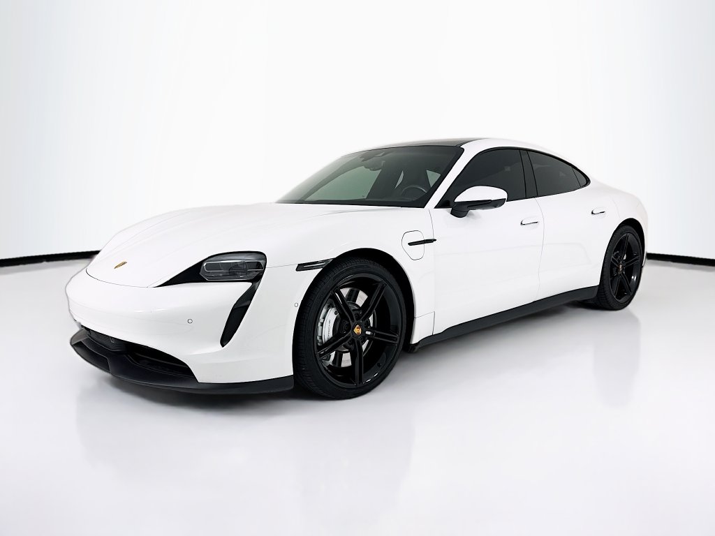 2023 Porsche Taycan