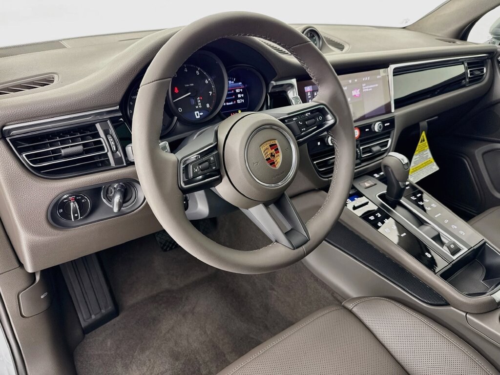 New 2026 Porsche Macan SUV