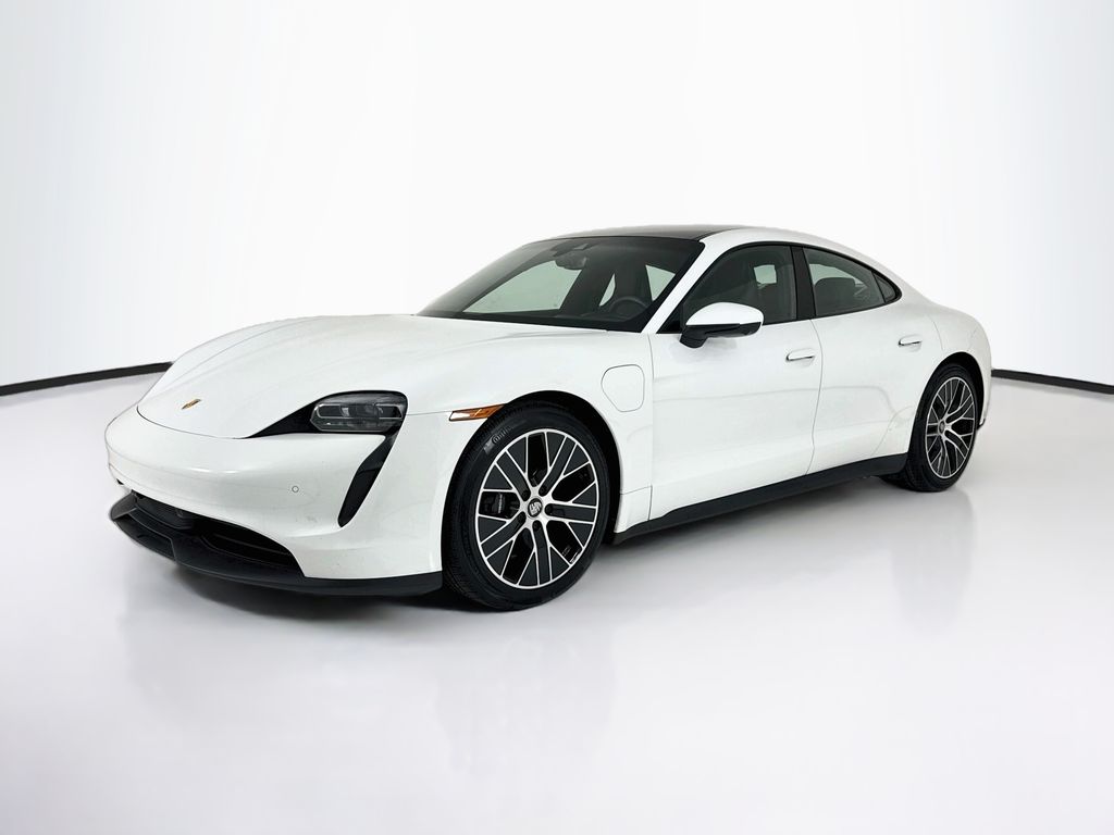2023 Porsche Taycan