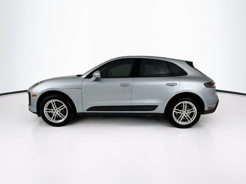 Used 2025 Porsche Macan SUV
