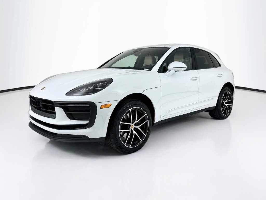 Used 2023 Porsche Macan SUV