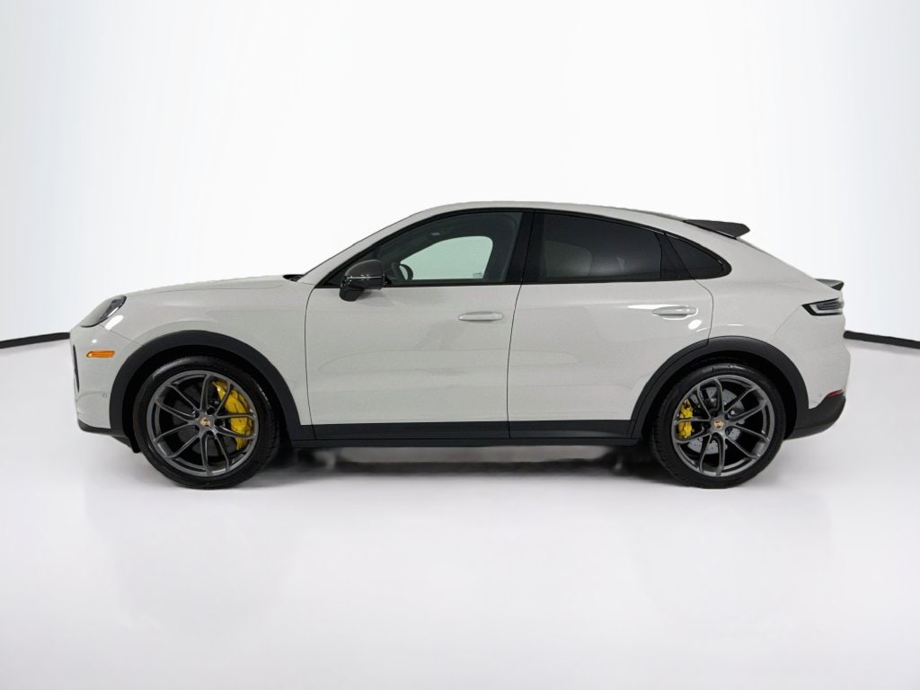 New 2026 Porsche Cayenne Turbo GT SUV