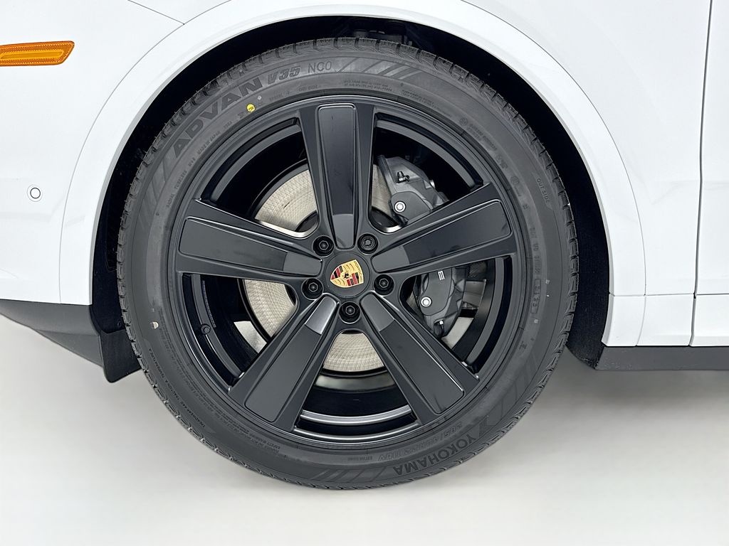 2026 Porsche Cayenne Coupe Base - Photo 35