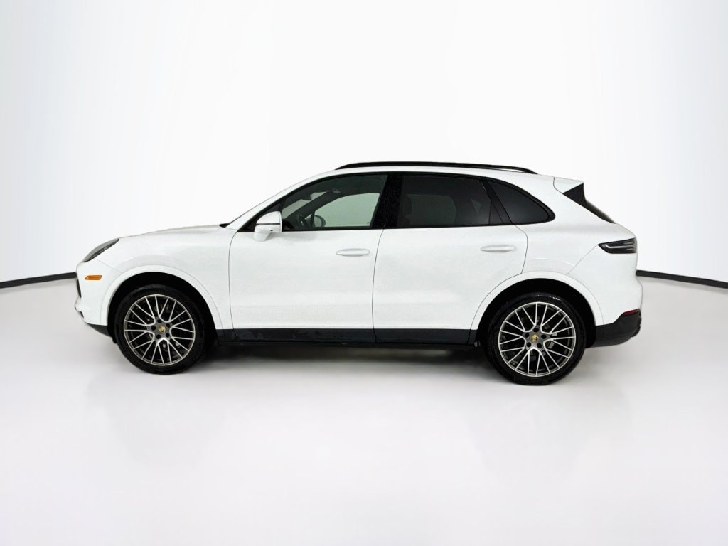 Certified 2023 Porsche Cayenne Platinum Edition SUV
